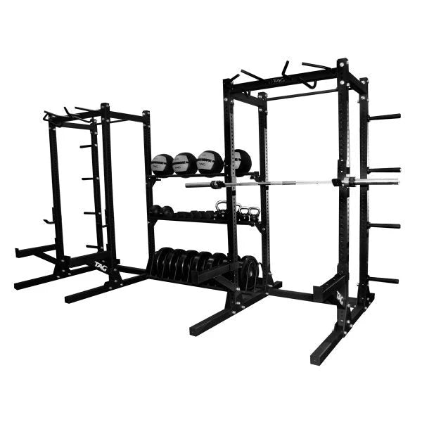 TAG Fitness Power Rack