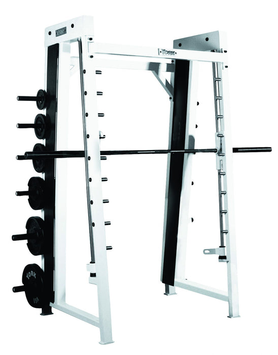 York STS Counter Balanced Smith Machine