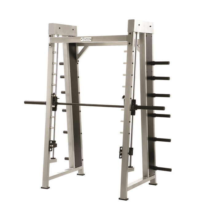 York STS Counter Balanced Smith Machine