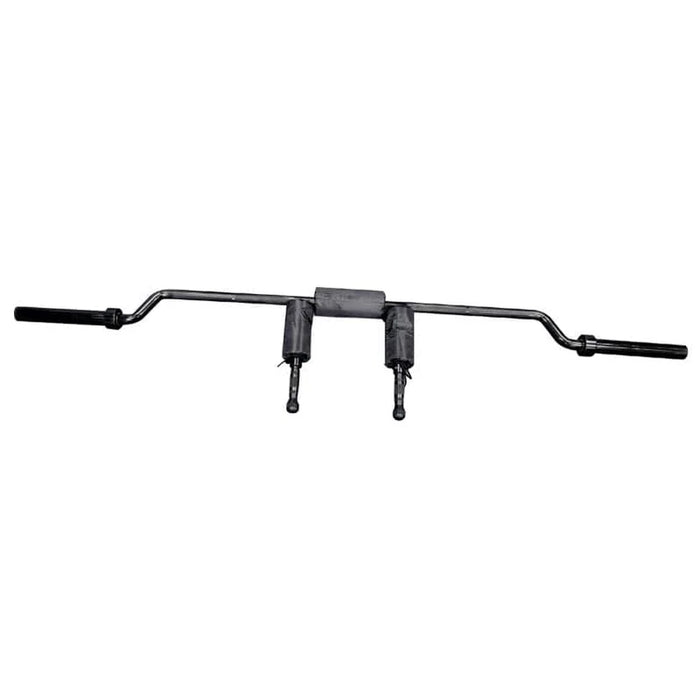 TAG Fitness Safety Squat Bar with Padding