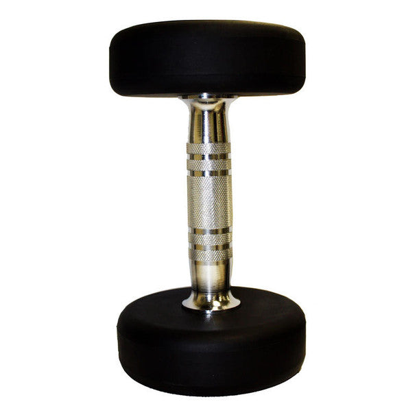 Troy VTX Round Head Urethane Dumbbell