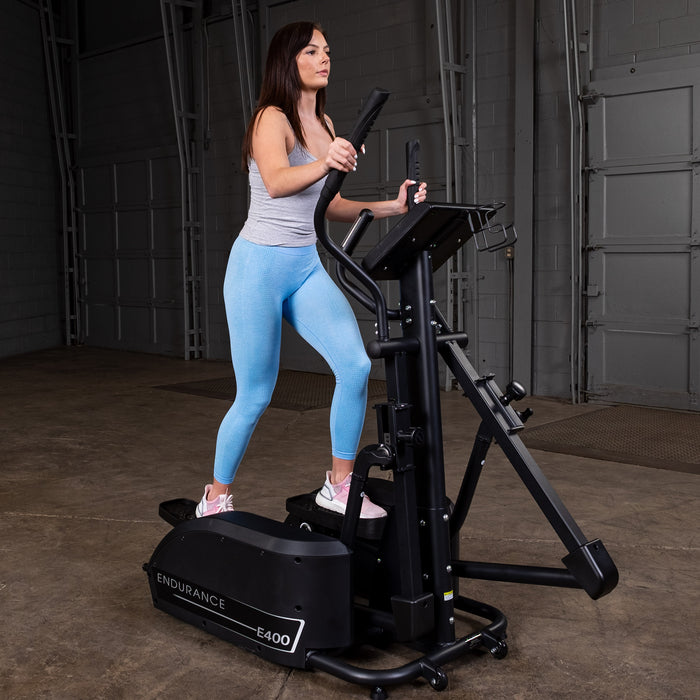 Body-Solid Endurance E400 Elliptical Trainer