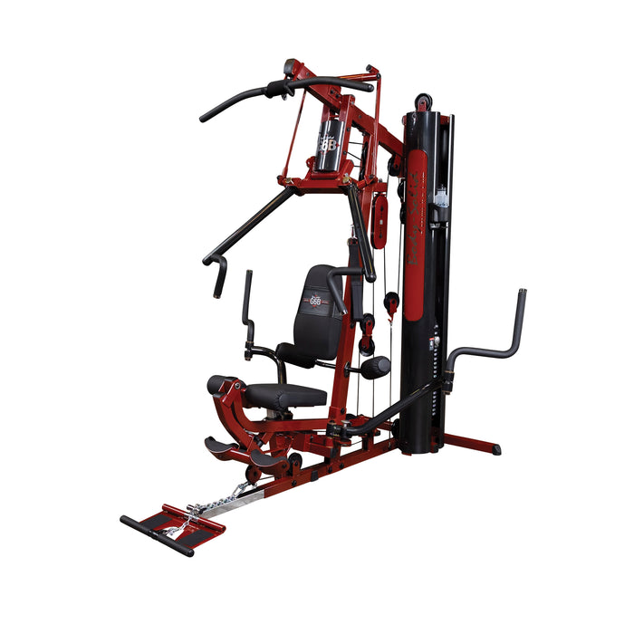 Body-Solid G6Br Red Bi-Angular Home Gym