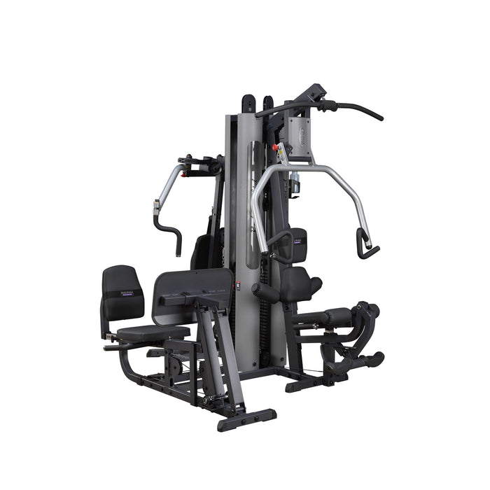 Body-Solid 2 Stack Light Home Gym