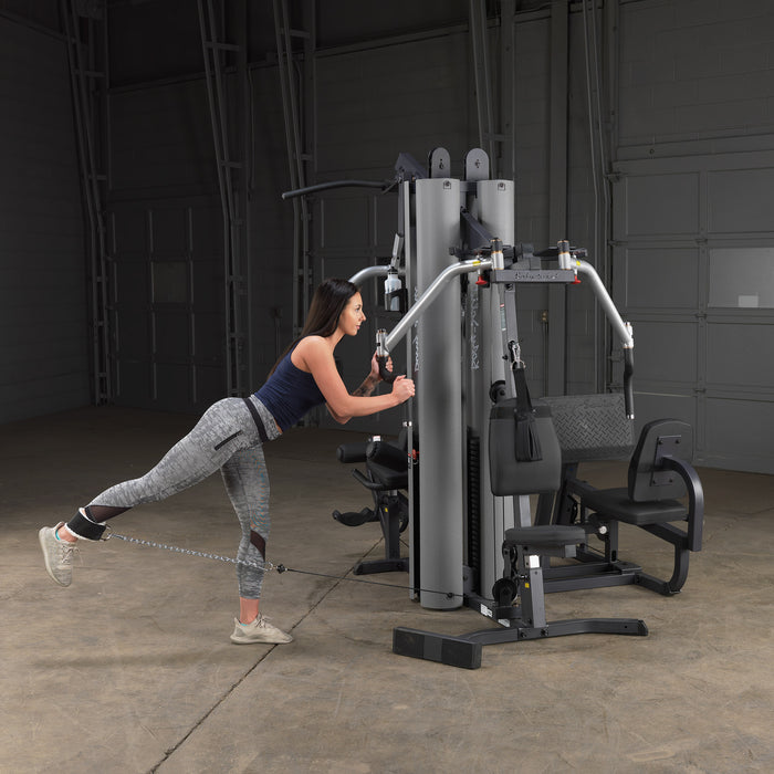 Body-Solid 2 Stack Light Home Gym