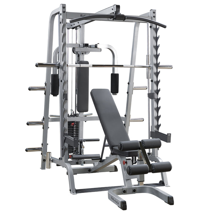 Body-Solid Series 7 Smith Gym Package