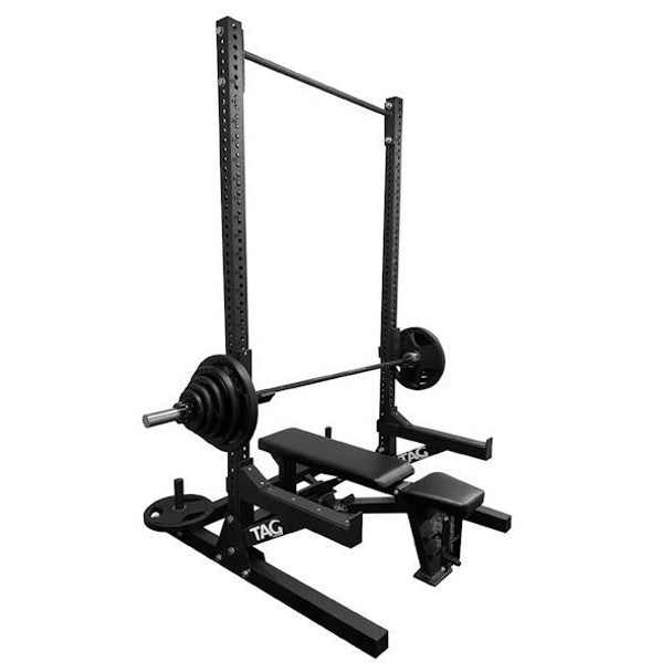 TAG Fitness Half Rack