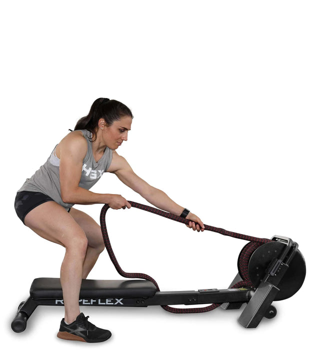 Ropeflex RX2200 WOLF Compact Horizontal Rope Trainer