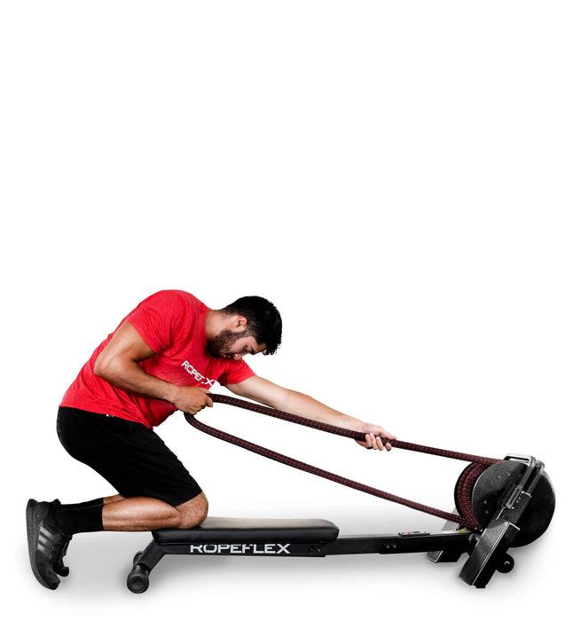 Ropeflex RX2200 WOLF Compact Horizontal Rope Trainer