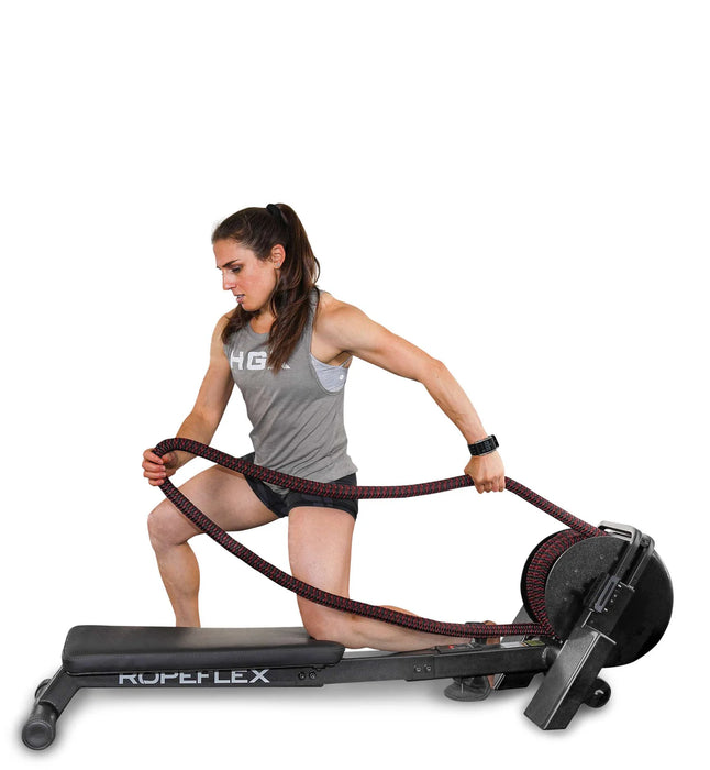 Ropeflex RX2200 WOLF Compact Horizontal Rope Trainer