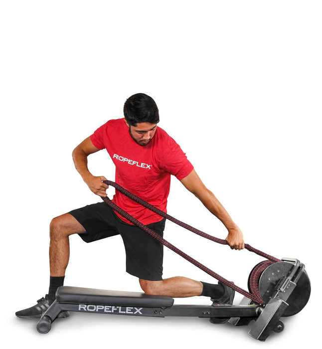 Ropeflex RX2200 WOLF Compact Horizontal Rope Trainer