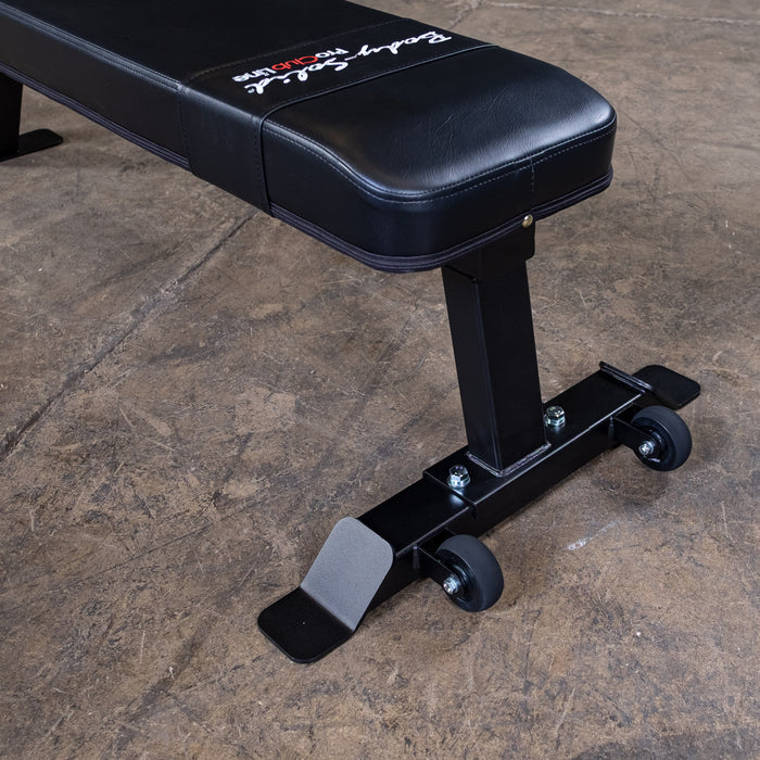 Body-Solid Pro Clubline Flat Bench