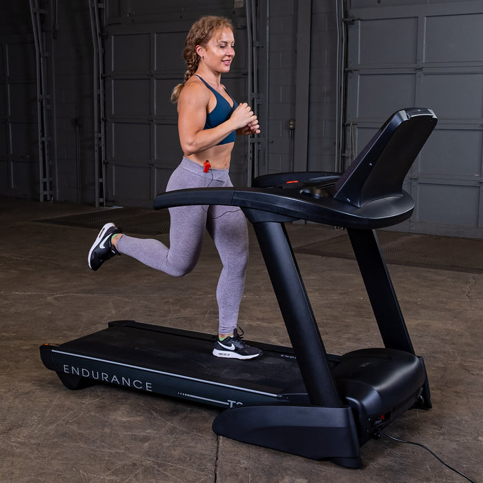 Body-Solid Folding Endurance Treadmill