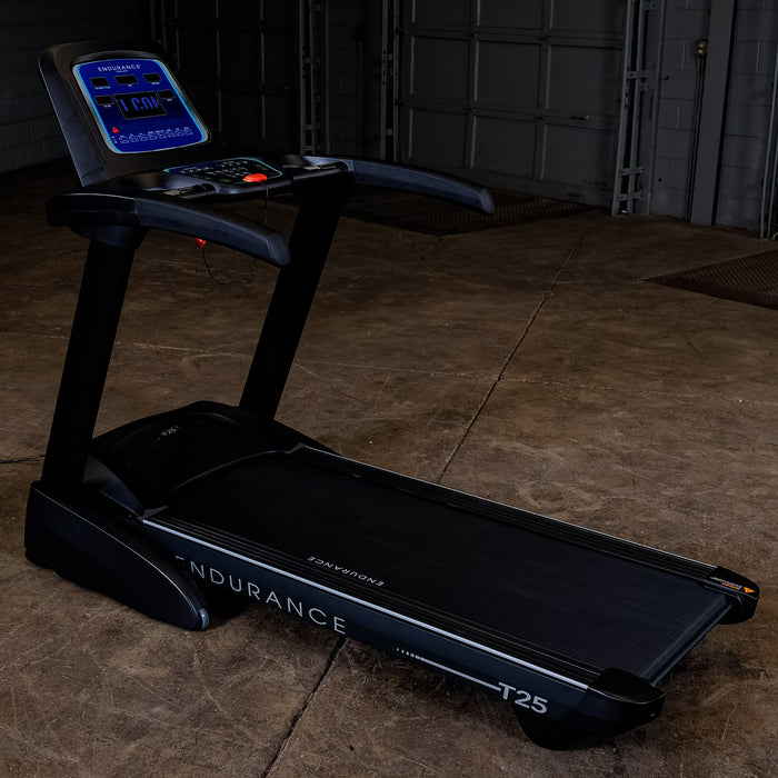 Body-Solid Folding Endurance Treadmill