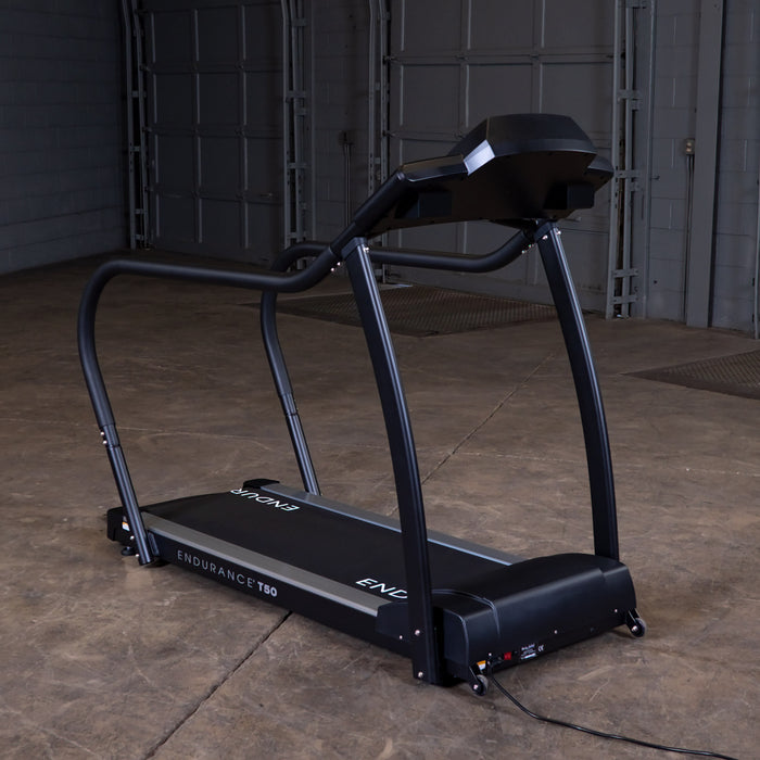 Body-Solid Endurance walking treadmill