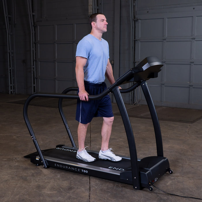 Body-Solid Endurance walking treadmill