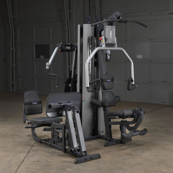 Body-Solid 2 Stack Light Home Gym